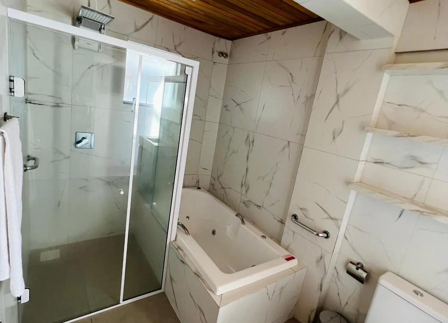Pousada Boulevard São Joaquim Apartmán