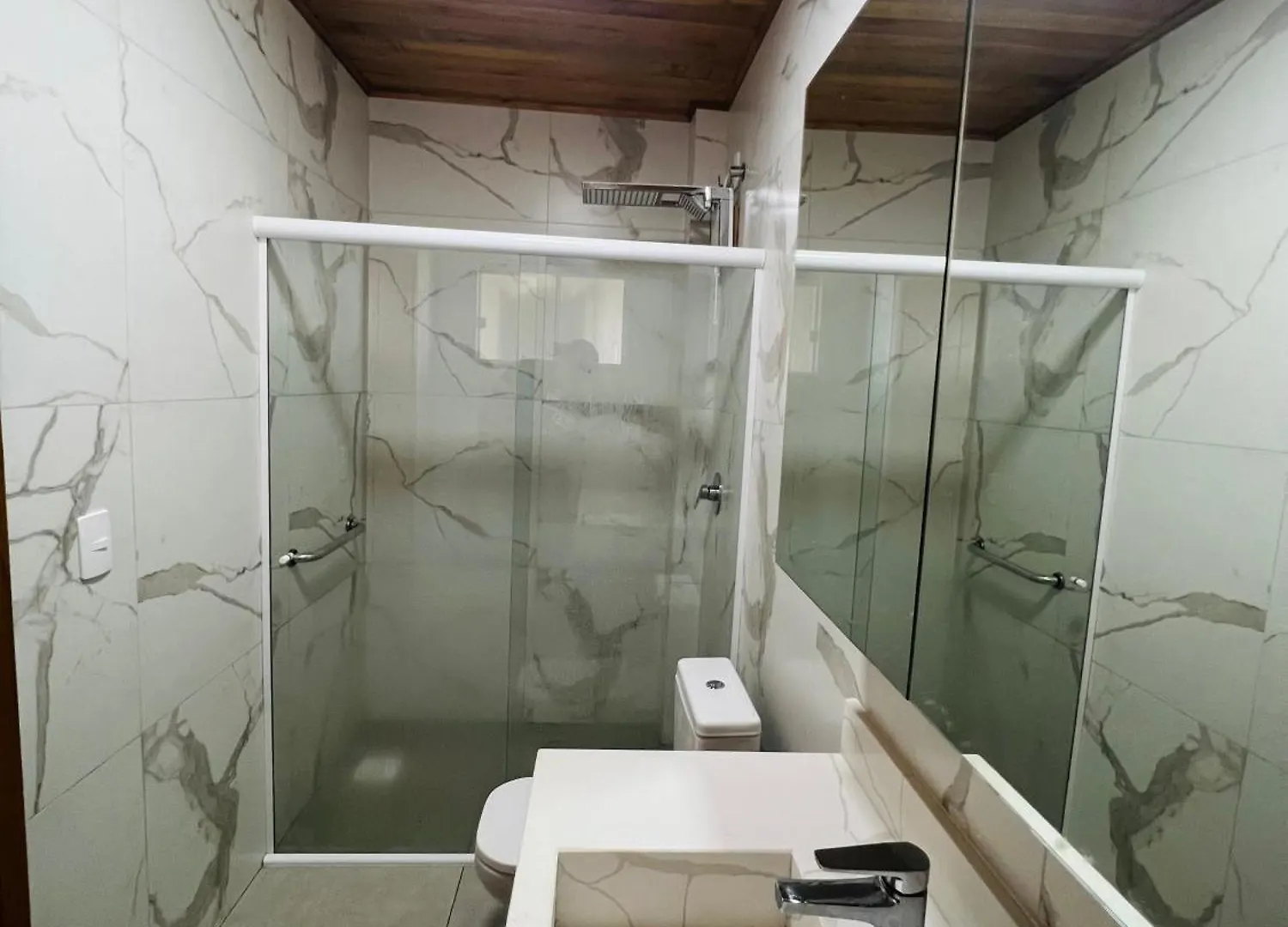 Apartmán Pousada Boulevard São Joaquim Brazílie