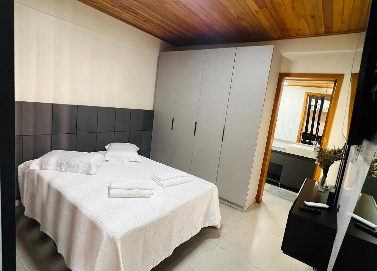 Pousada Boulevard São Joaquim Apartmán